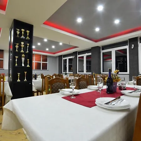 Olimp Hotel Pale